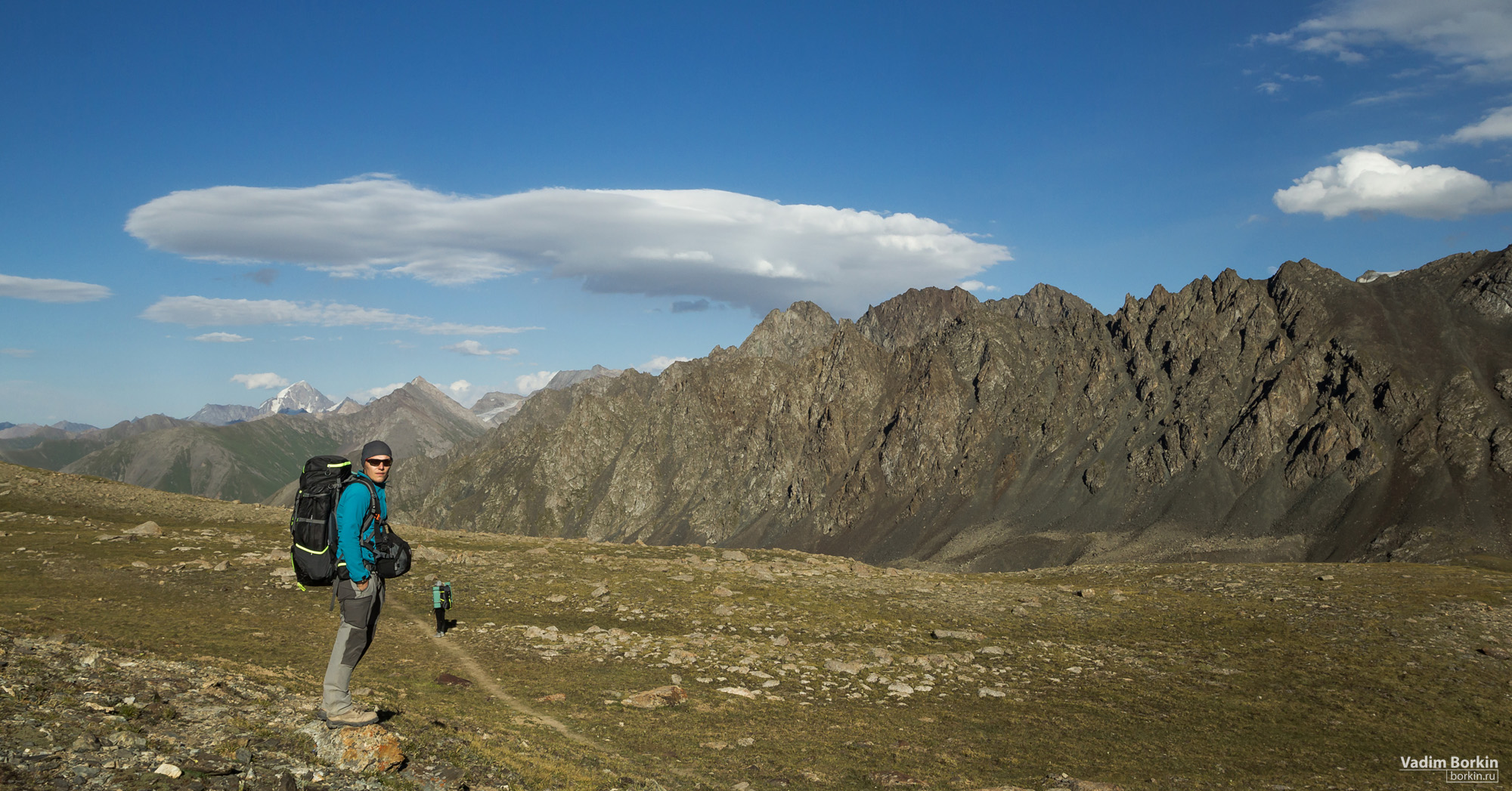 фото горы киргизии